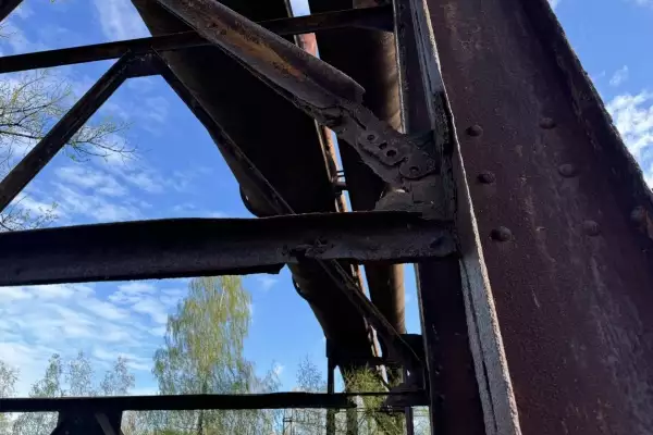 Nadměrná koroze
