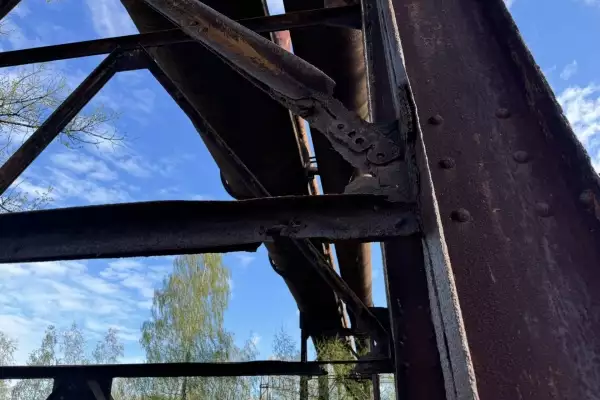 Nadměrný korozní úbytek